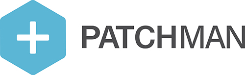 Patchman logo